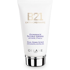 Скраб для лица восстанавливающий, выводит токсины B21 Extraordinaire / Dual Grain Scrub Detoxinates, Revitalizes, 75 мл