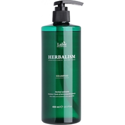 Успокаивающий шампунь для волос Herbalism Shampoo