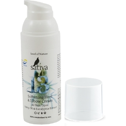 Крем смягчающий для пяток и локтей Softening Heel & Elbow Cream №13, 50 мл
