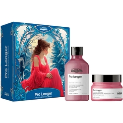 Набор L`Oreal Professionnel Serie Expert Pro Longer (Шампунь 300 мл + Маска 250 мл)