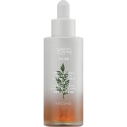 Успокаивающая сыворотка для лица Missha Artemisia Calming Ampoule, 50 мл
