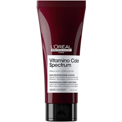 Уход смываемый для окрашенных волос L`Oreal Professionnel Serie Expert Vitamino Color Spectrum, 200 мл