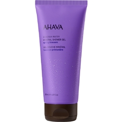 Минеральный гель для душа Mineral Shower Gel Spring Blossom, 200 мл