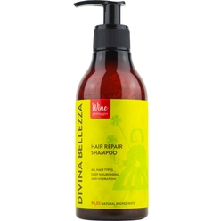 Шампунь для восстановления волос, Hair Repair Shampoo, 300 мл