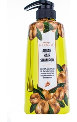 Шампунь для поврежденных волос Around Me Argan Hair Shampoo, 500 мл