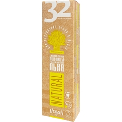 Зубная паста Modum 32 Жемчужины Natural Био Пшеница и Лен, 100 гр
