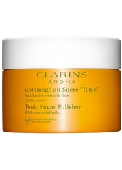 Скраб для тела на основе эфирных масел Tonic Sugar Polisher, 250 гр