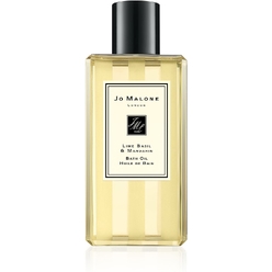 Масло для ванны Jo Malone Lime Basil & Mandarin  Bath Oil 250 ml