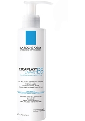 Гель Cicaplast Lavant B5 для лица и тела очищающий, 200 мл
