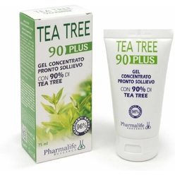 Pharmalife Research Tea Tree 90 Plus Гель-концентрат с экстрактом чайного дерева