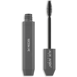 Тушь для ресниц «объём, длина, четкость» 3in1 Mascara, тон Black, 10 мл