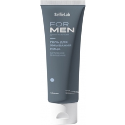 For Men ΠΠ΅Π»Ρ Π΄Π»Ρ ΡΠΌΡΠ²Π°Π½ΠΈΡ Π»ΠΈΡΠ° ΠΠΊΡΠΈΠ²Π½ΠΎΠ΅ ΠΎΡΠΈΡΠ΅Π½ΠΈΠ΅, 100 ΠΌΠ»