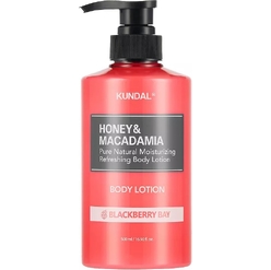 Лосьон для тела Honey & Macadamia Pure Body Lotion Blackberry Bay, 500 мл