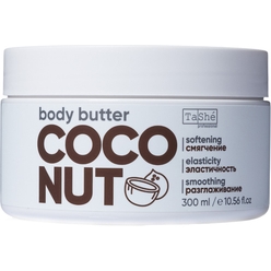 Баттер для тела Tashe Professional "Coconut pie body butter",  300 мл