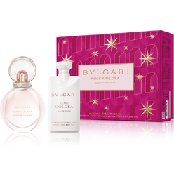 Набор парфюмерно-косметический Rose Goldea Blossom Delight (Парфюмерная вода, 50 мл+Лосьон для тела, 75 мл)