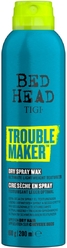 Легкий текстурирующий воск спрей для волос Tigi Bed Head Trouble Maker Spray Wax, 160 г