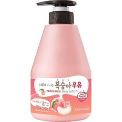 Лосьон для тела персиковый Kwailnara Peach Milk Body Lotion, 560 мл