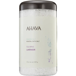 Успокаивающая косметическая соль для ванн Calming Lavender Mineral Bath Salt, 907 г