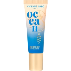 Увлажняющая тональная основа для лица Ocean