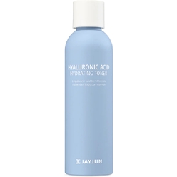 Увлажняющий, успокаивающий тонер для лица с гиалуроновой кислотой Hyaluronic Acid Hydrating Toner, 200 мл