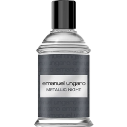 Туалетная вода мужская Emanuel Ungaro METALLIC NIGHT, 50 мл