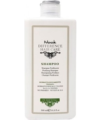 Шампунь для волос очищающий Difference Hair Care Purifying, 500 мл