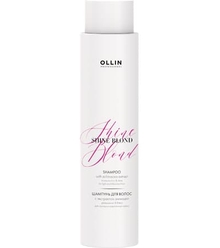 Ollin Shine Blond Шампунь с экстрактом эхинацеи, 300 мл