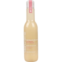 Гель для душа Shower Gel Natural With Peach & Apricot, 200 мл