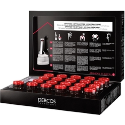 Средство Dercos Aminexil Intensive 5 против выпадения волос для мужчин, 21 шт