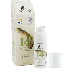 Крем для рук ухаживающий Hand Care Cream №14, 50 мл