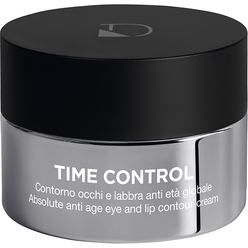 Глобальный антивозрастной крем для области вокруг глаз и губ Time Control Absolute Anti Age Eye and Lip Contour Cream, 15 мл