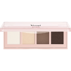 Палетка с 4 оттенками теней для век Vamp! 4 Eyeshadow Palette