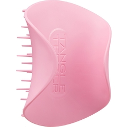 Щетка для массажа головы The Scalp Exfoliator and Massager Pretty Pink