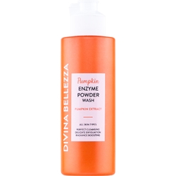 Энзимная пудра для умывания с экстрактом тыквы DiVina Bellezza Enzyme Powder Wash with Pumpkin Extract, 70 г