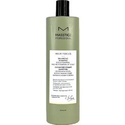 Балансирующий шампунь Masstige Hair Focus, 400