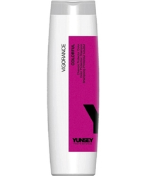 Шампунь для защиты окрашенных волос Professional Vigorance Colorful Color Protection Shampoo, 300 мл