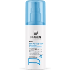 Bioclin Pro Deo Active Vapo Дезодорант при интенсивном потоотделении для детей с 12 лет и взр, 100 мл
