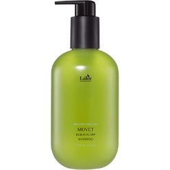 Парфюмированный шампунь для волос с кератином La'Dor Keratin LPP Shampoo (Movet), 350 мл