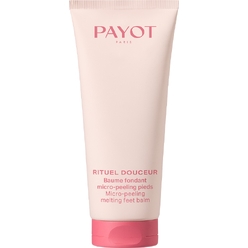 Микроотшелушивающий тающий бальзам для стоп Rituel Douceur Micro-Peeling Melting Feet Balm, 100 мл