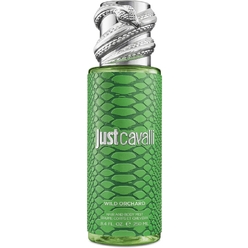 Парфюмированная дымка для волос и тела Just Cavalli Wild Orchard, 250 мл