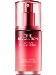 Сыворотка для лица Missha Time Revolution Red Algae Revitalizing Serum, 40 мл