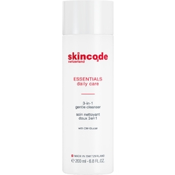 Мягкий очищающий лосьон 3-в-1  ESSENTIALS 3-in-1 gentle cleanser, 200 мл