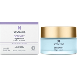 Sesderma Serenity Крем ночной для лица 50мл