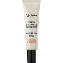 CC-крем для лица, цветовая коррекция и защита кожи SPF 30 CC Cream Color Correction Skin Protection, 30 мл