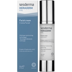 Sesderma Hidraderm Hyal Крем для лица увлажняющий 50мл