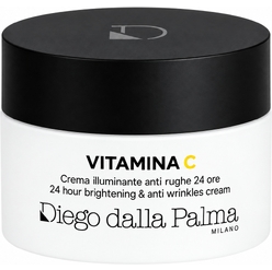 Осветляющий крем для лица от морщин 24 часа Vitamina C 24 Hour Brightening & Anti Wrinkles Cream, 50 мл