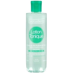 Лосьон-тоник с цинком и экстрактом зеленого чая Toning Lotion with Zinc and green Tea extract, 250 мл