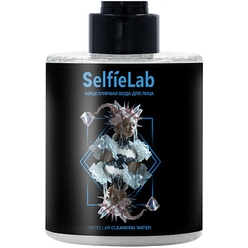 Мицеллярная вода для лица, товарный знак SelfieLab, флакон 300 мл