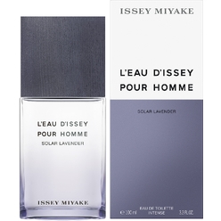 Туалетная вода интенсивная L'eau D'issey Pour Homme Solar Lavender