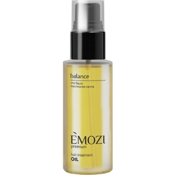 Масло для волос Emozi Premium "Balance" Hair Treatment Oil, 50 мл
